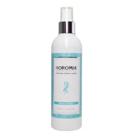 Deotessuto Spray Ml.250, Bianco infinito - Horomia