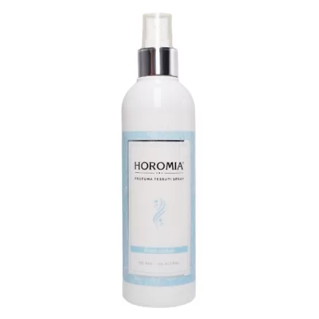 Deotessuto Spray Ml.250, Fresh cotton - Horomia