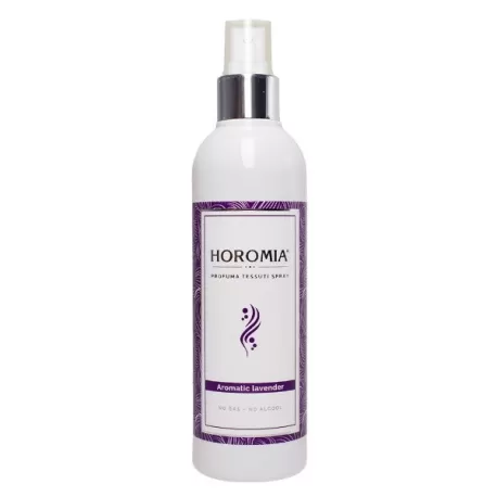 Deotessuto Spray Ml.250, Aromatic lavender - Horomia