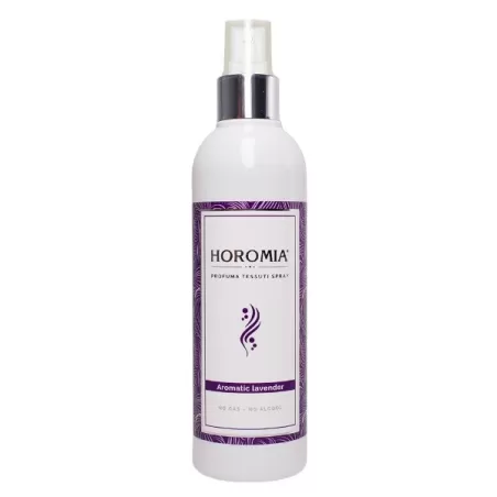 Deotessuto Spray Ml.250, Aromatic lavender - Horomia