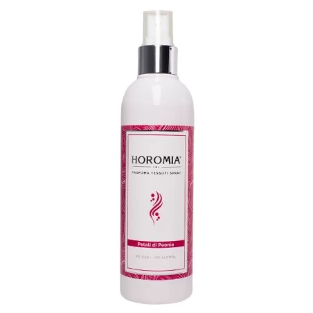 Deotessuto Spray Ml.250, Petali di peonia - Horomia