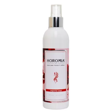 Deotessuto Spray Ml.250, Imperial Soap - Horomia