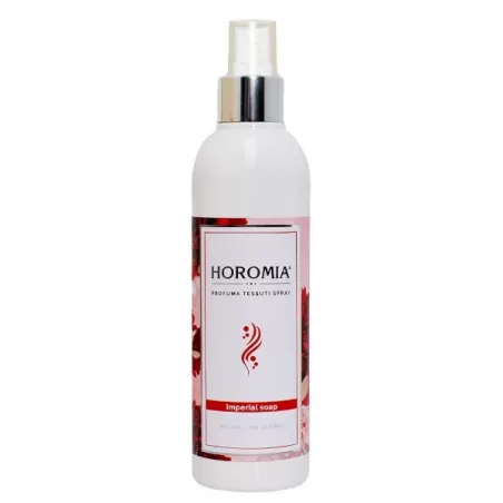Deotessuto Spray Ml.250, Imperial Soap - Horomia