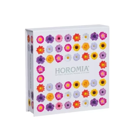 Essenza per Bucato Ml.20 Pack 25 Pezzi Monodose, Gold - Horomia