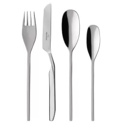 Marchesi 18/10 Servizio tavola 24 pezzi - Villeroy & Boch