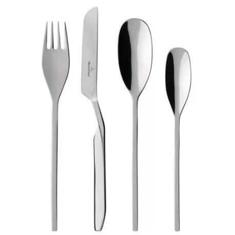 Marchesi 18/10 Servizio tavola 24 pezzi - Villeroy & Boch