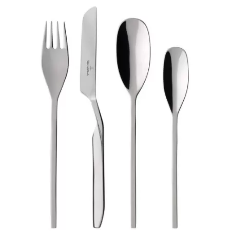 Marchesi 18/10 Servizio tavola 24 pezzi - Villeroy & Boch