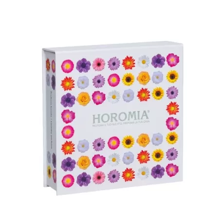 Essenza per Bucato Ml.20 Pack 25 Pezzi Monodose, Aromatic lavender - Horomia