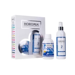 Essenza per Bucato Ml.250 + Deotessuto Spray, Horotwins Blue - Horomia