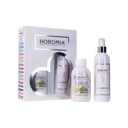 Essenza per Bucato Ml.250 + Deotessuto Spray, Horotwins Vento d'oriente - Horomia