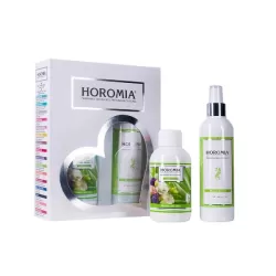 Essenza per Bucato Ml.250 + Deotessuto Spray, Horotwins Musica del Sole - Horomia