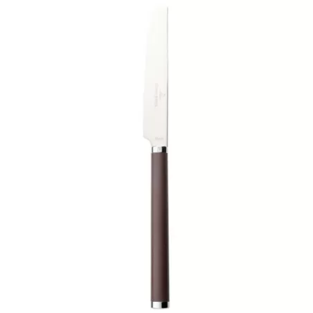 Play! chocolate brown Coltello standard - Villeroy & Boch