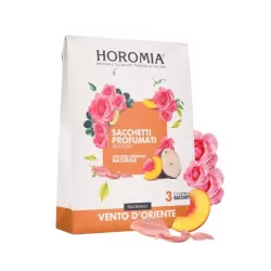 Sacchetti Profumati Multiuso, Vento d'oriente - Horomia