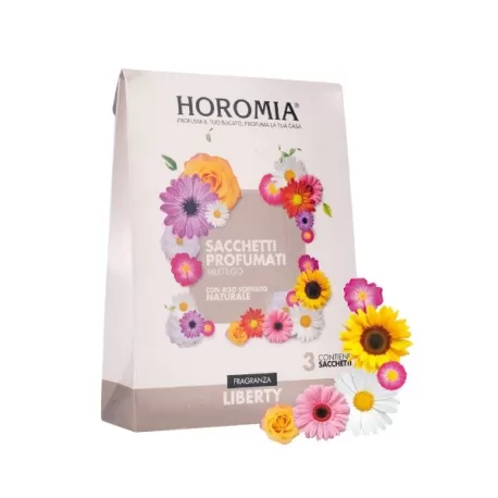 Sacchetti Profumati Multiuso, Liberty - Horomia