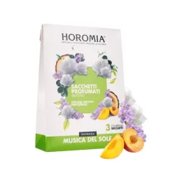 Sacchetti Profumati Multiuso, Musica del Sole - Horomia
