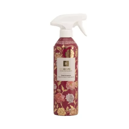 Profumatore Bifase Ml.500, Petali di peonia - Horomia