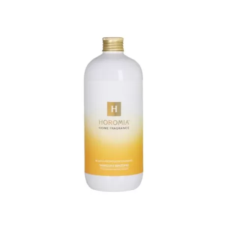 Ricarica per diffusore a bastoncino Ml.500, Vaniglia e benzoino - Horomia