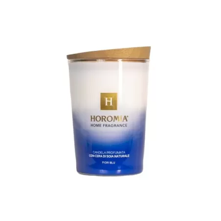 Candela Ml.350, Fiori blu - Horomia