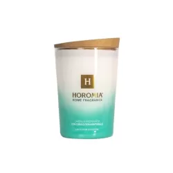 Candela Ml.350, Lino e fior di cotone - Horomia