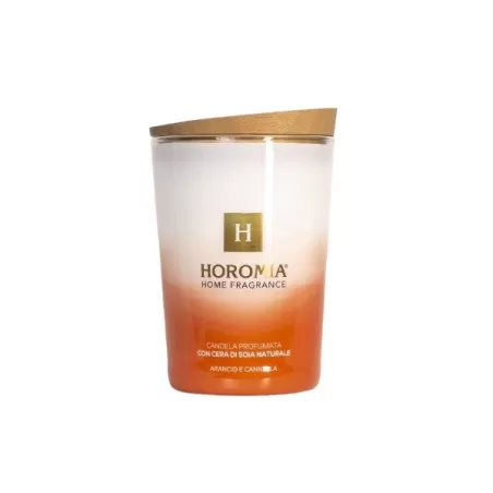 Candela Ml.350, Arancio e cannella - Horomia