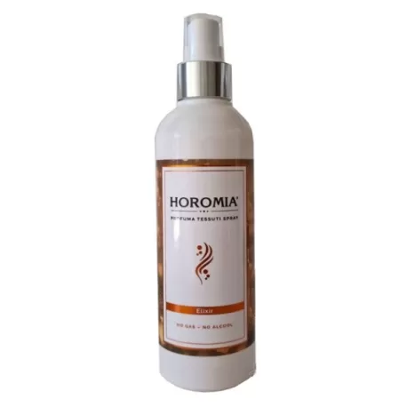 Deotessuto Spray Ml.250, Elixir - Horomia