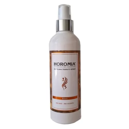 Deotessuto Spray Ml.250, Elixir - Horomia
