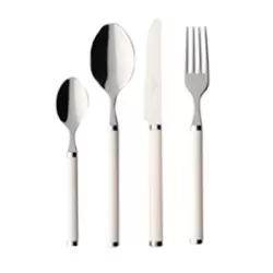 Play! white pearl Servizio tavola 24 pezzi - Villeroy & Boch