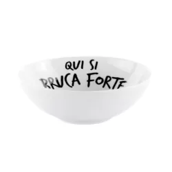 Coppa Cm.21 Graffiti - Qui si bruca forte - Weissestal