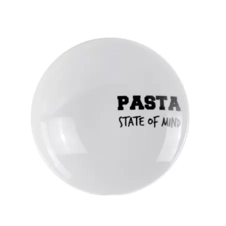 Piatto Fondo Cm.21,5 Graffiti - Pasta state of mind - Weissestal