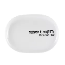 Ovale Cm.28 Graffiti - Nessuno e perfetto (tranne me) - Weissestal