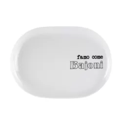 Ovale Cm.28 Graffiti - Famo come Bajoni - Weissestal