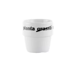 Mug Ml.0,15 Graffiti - Pianta magra - Weissestal