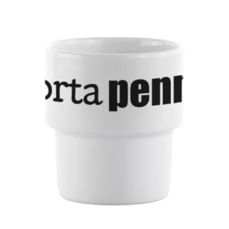 Mug Ml.0,50 Graffiti - Porta Penne - Weissestal