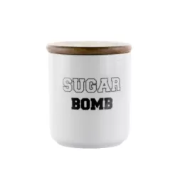 Barattolo Lt.1 Graffiti - Sugar bomb - Weissestal