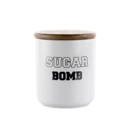 Barattolo Lt.1 Graffiti - Sugar bomb - Weissestal