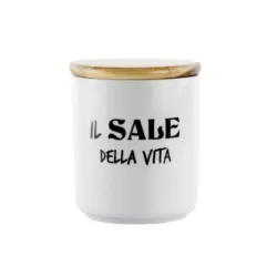 Barattolo Lt.1 Graffiti - Il sale della vita - Weissestal