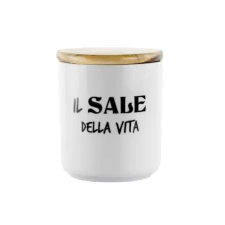 Barattolo Lt.1 Graffiti - Il sale della vita - Weissestal