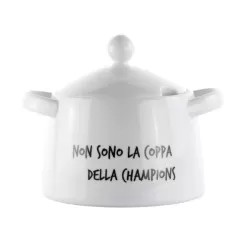 Zuppiera Lt.2,7 Graffiti - Non sono la coppa della Champions - Weissestal