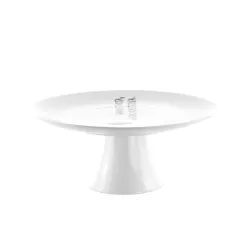 Alzata Grande Cm.26 Graffiti - Grande torta, grande aspettativa - Weissestal