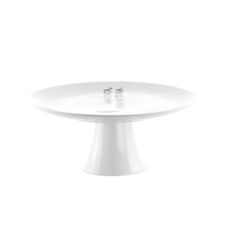 Alzata Grande Cm.26 Graffiti - Grande torta, grande aspettativa - Weissestal