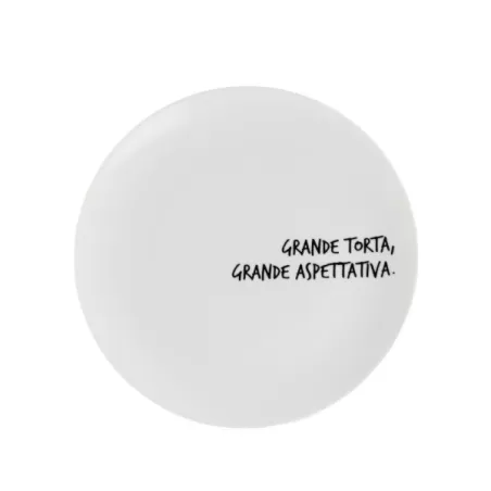 Alzata Grande Cm.26 Graffiti - Grande torta, grande aspettativa - Weissestal