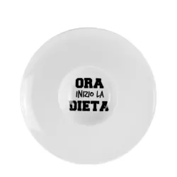 Pasta Bowl Cm.29 Graffiti - Ora inizio la dieta - Weissestal