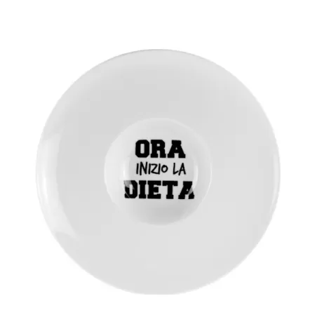 Pasta Bowl Cm.29 Graffiti - Ora inizio la dieta - Weissestal