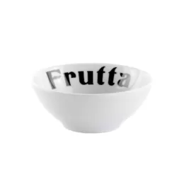 Coppetta Cm.13 Graffiti - Frutta - Weissestal