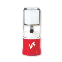 Lampada dedra senza piezo