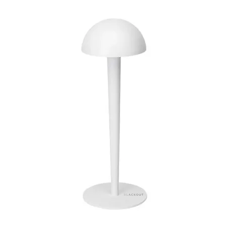 Pin, Lampada cordless ricaricabile White - Blackout