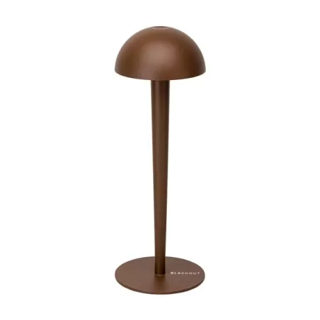 Pin, Lampada cordless ricaricabile Corten - Blackout