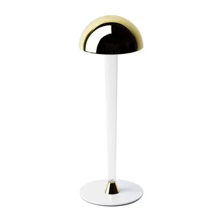 Pin-Up, Lampada cordless ricaricabile Gold - Blackout