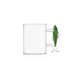 Marine Garden, Mug sardina verde - Ichendorf