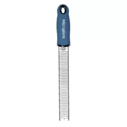 Grattugia Zester serie Premium, Denim blu - Microplane
